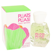 Pleats Please L'eau by Issey Miyake for Women. Eau De Toilette Spray 1.6 oz
